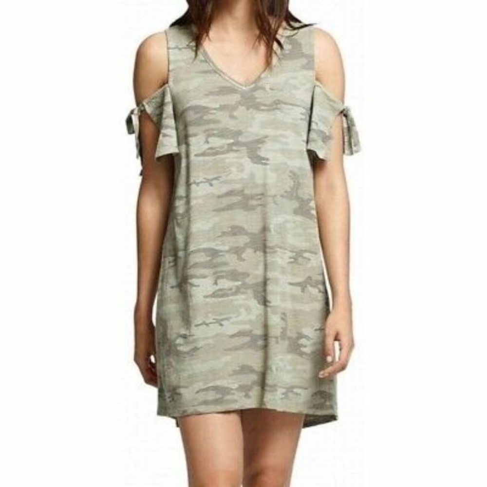 Sanctuary Camo Dress. Size small